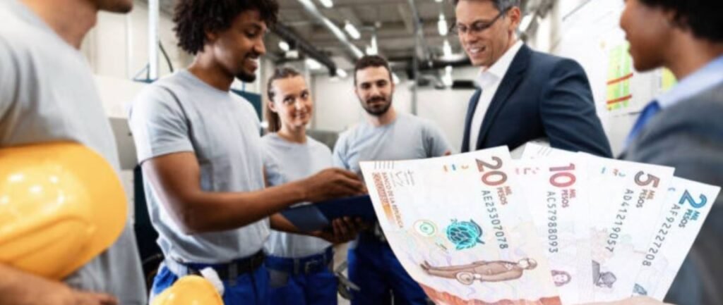 Cesantías y Empleo en Colombia