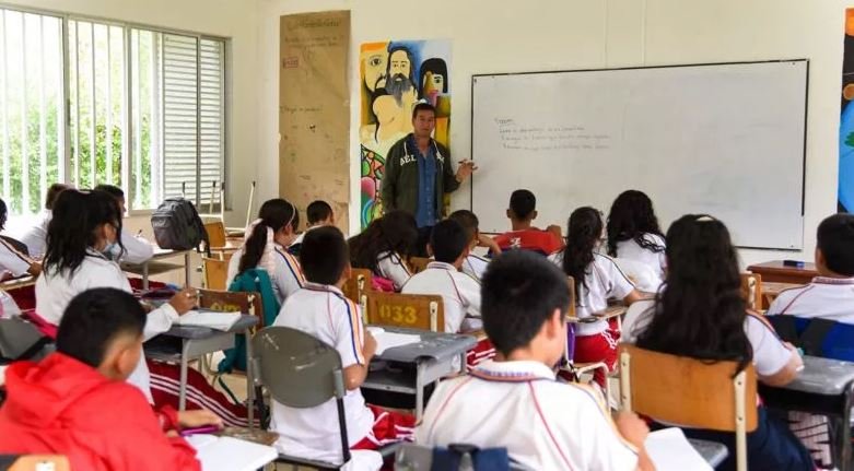 Educación en Colombia