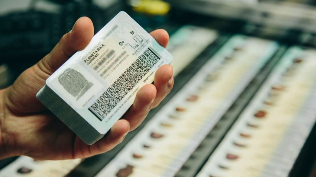 Identificación y Registraduría en Colombia