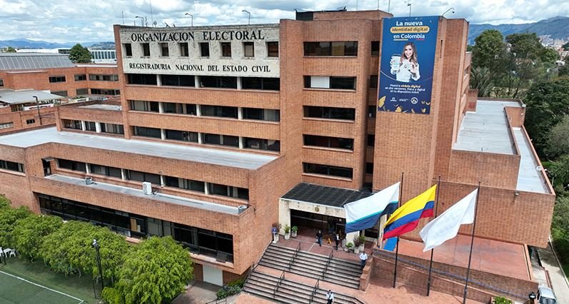 Notarías y Registro en Colombia