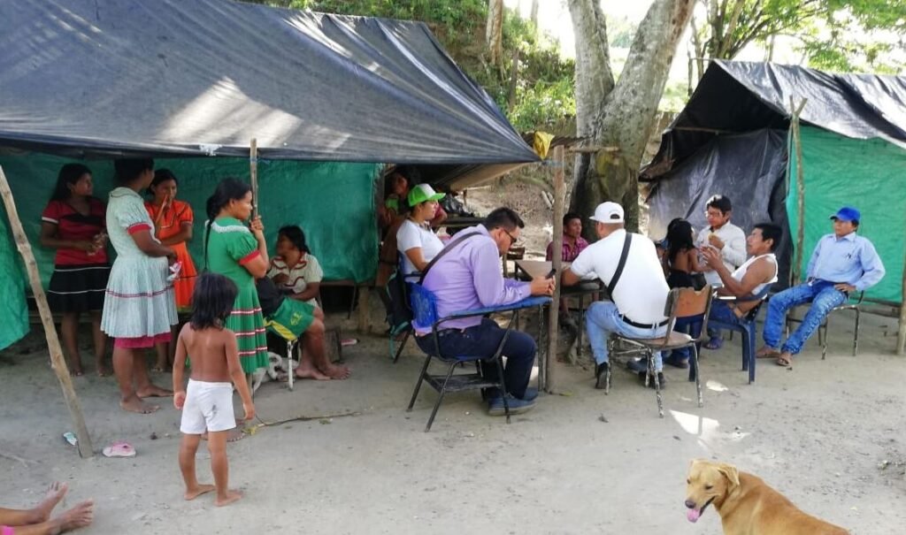 Poblaciones vulnerables en Colombia