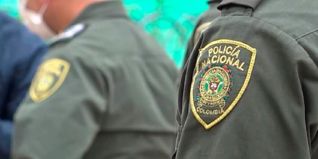 Policía y Seguridad Colombia