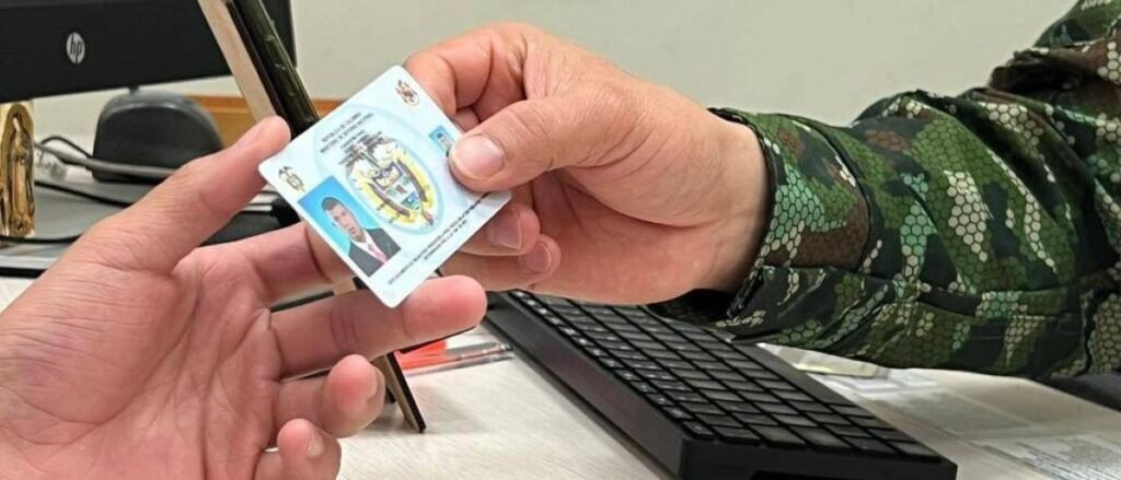 Servicio Militar y Libreta Militar en Colombia