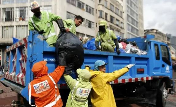 Servicios Públicos en Colombia