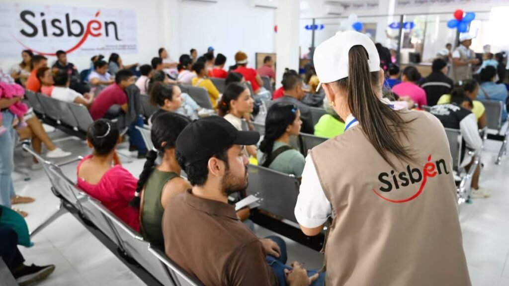 Sisbén en Colombia