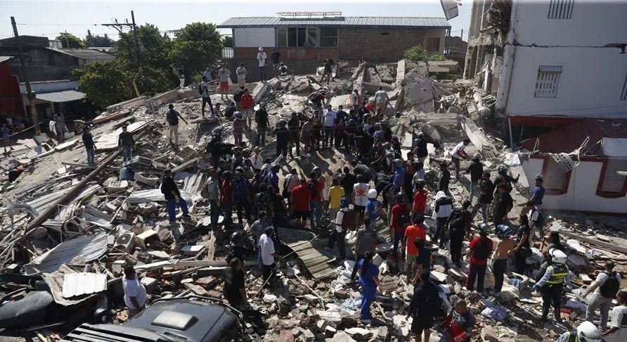 Terremoto en Colombia 2026