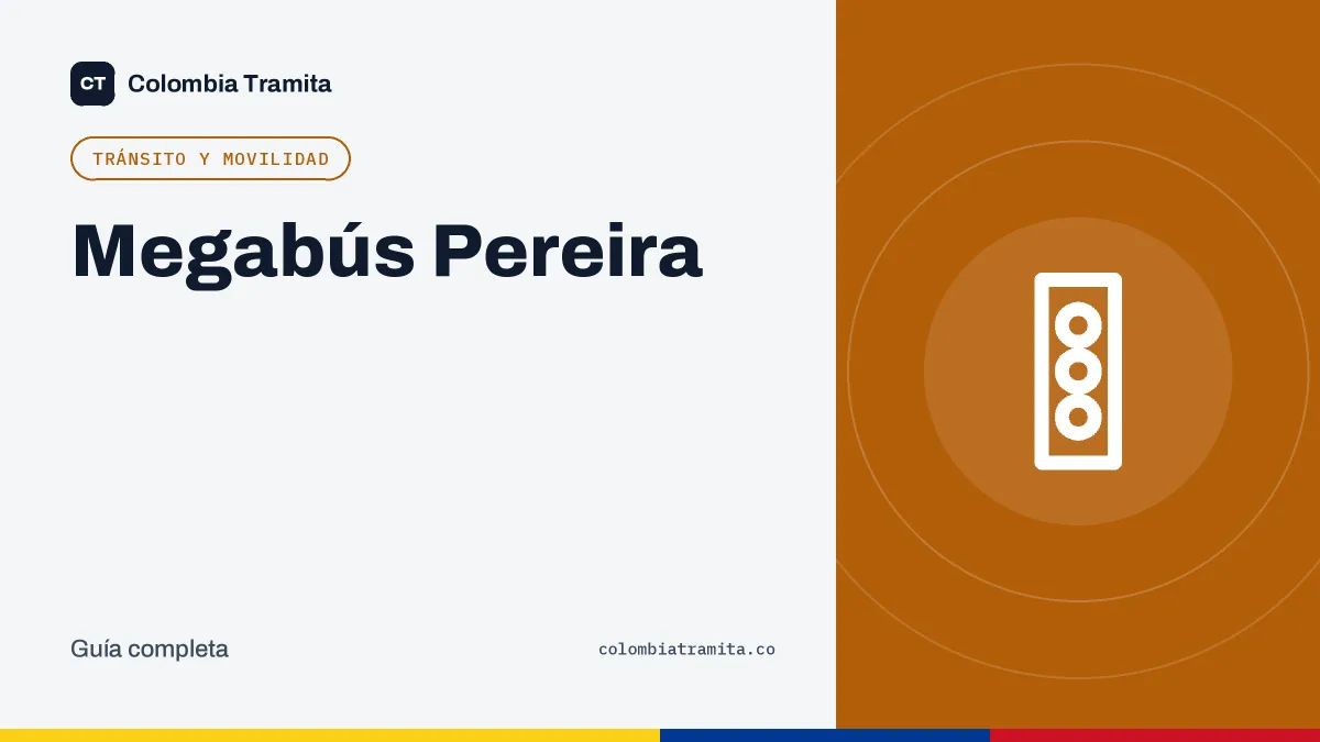 Megabús Pereira